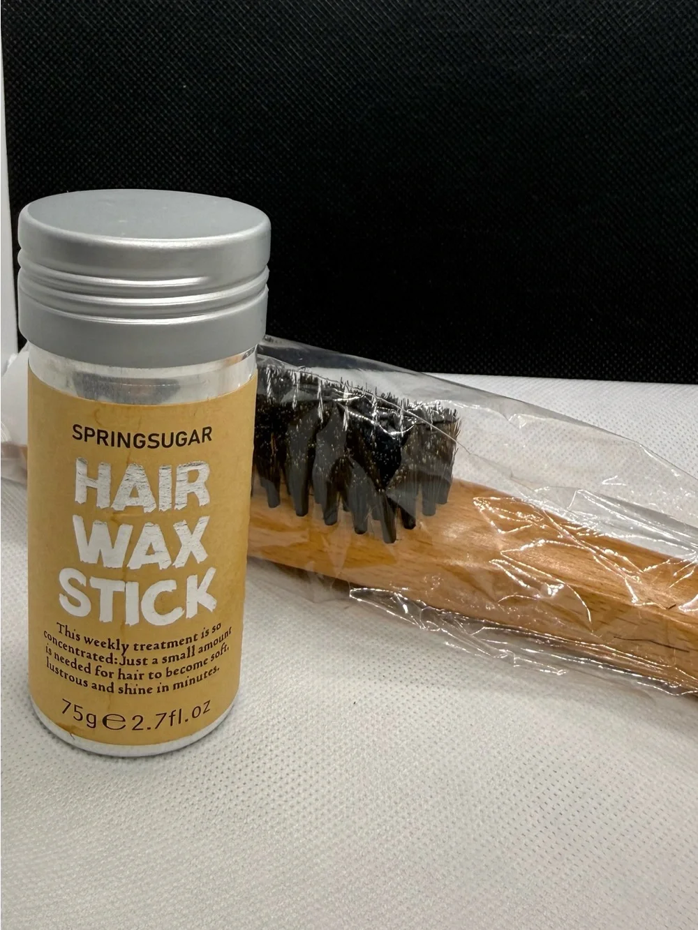 N/A hair wax